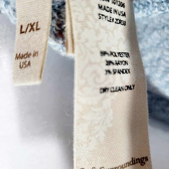 New with Tag cardi B sweater size Large - Picture 4 of 10